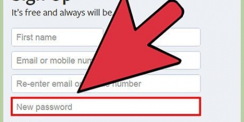 Beskerm jou facebook-rekening teen hackers