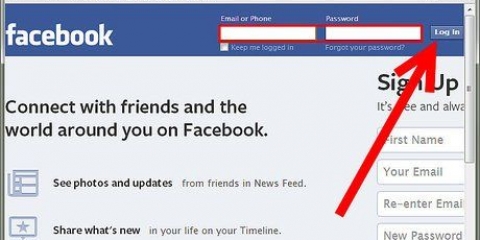Heraktiveer jou facebook-rekening