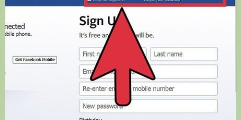 Verander jou geboortedatum op facebook