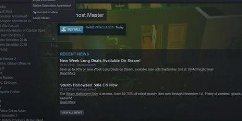 Kry jou geld terug vir 'n speletjie op steam