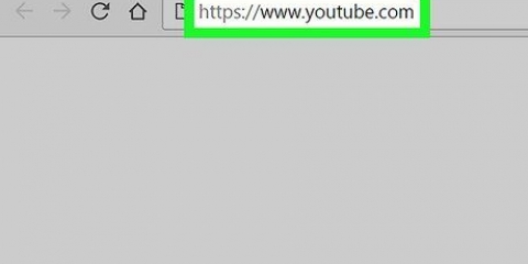 Kyk na jou gelaaide video's op youtube