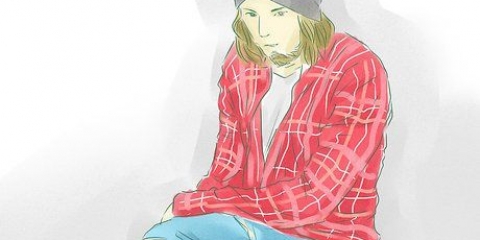 Trek jou grunge aan