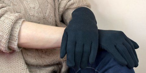 Meet jou hand