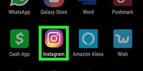 Verander jou instagram-wagwoord