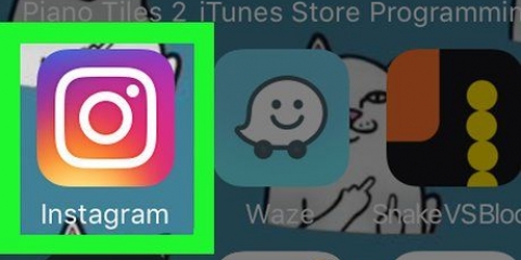 Stel jou instagram-rekening op privaat
