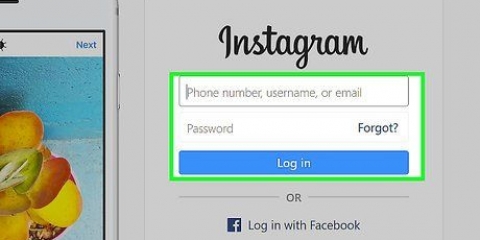 Deaktiveer jou instagram-rekening tydelik