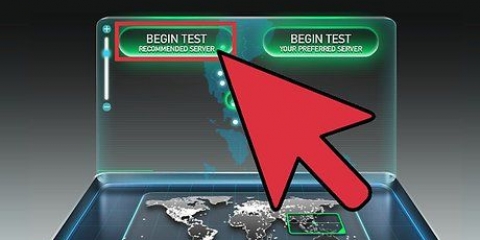 Maak jou internet konneksie so vinnig as moontlik