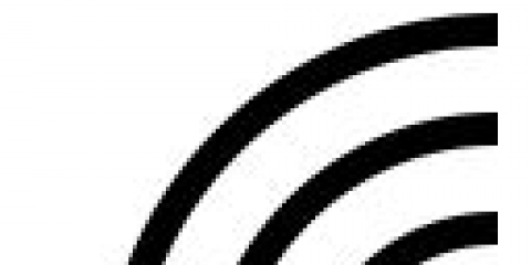 Verander jou ip-adres (windows)