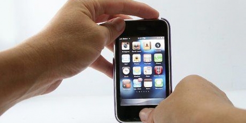 Stel jou iphone hard terug