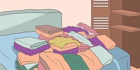 Organiseer jou kamer