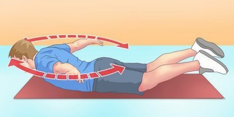 Oefen jou latissimus dorsi