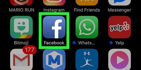Verander jou naam op facebook