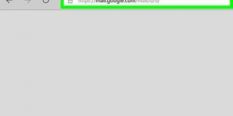 Verander jou naam op gmail