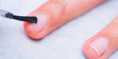 Jy nagels vinniger laat groei en jy hande sag hou