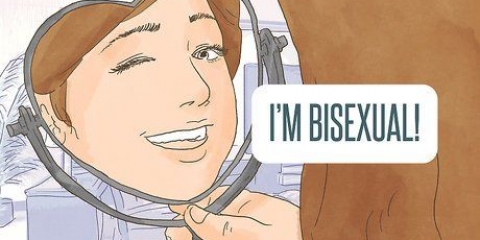 Om vir jou ouers te sê jy is biseksueel