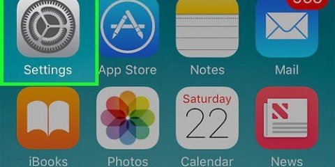 Verander jou primêre apple id-adres op 'n iphone