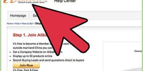U produkte verkoop op alibaba