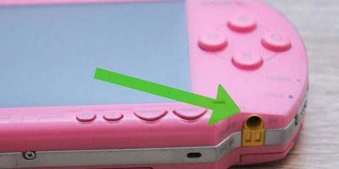 Laai jou psp op