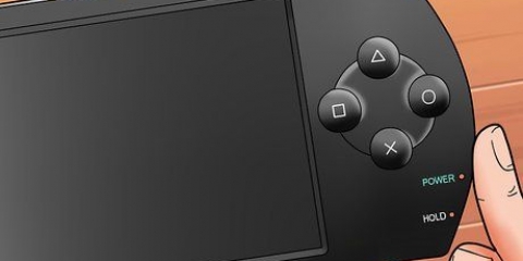 Stel jou psp terug