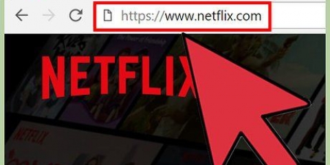 Registreer by netflix