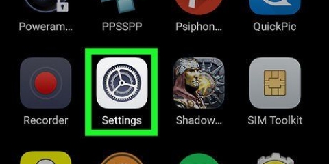 Vind jou sim-kaartnommer op android