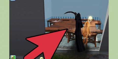Maak jou sims dood in the sims 3
