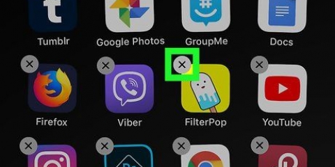 Ontsluit jou snapchat-rekening