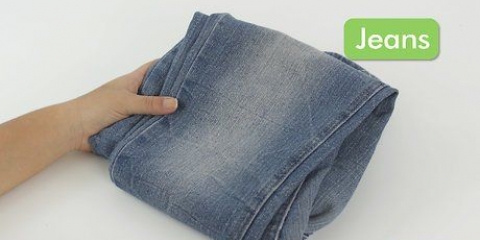 Skeur self jou jeans