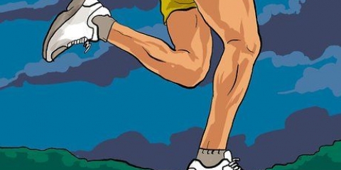 Verbeter jou tyd in die 1500 meter