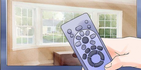 Skakel jou tv aan
