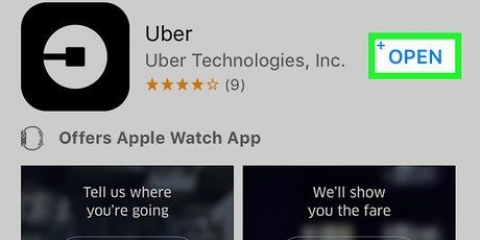 Stel jou uber-wagwoord terug