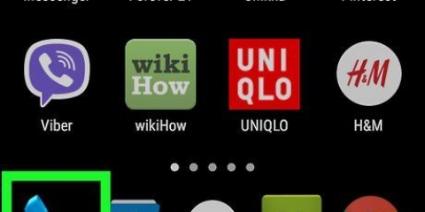 Stel jou stempos op android op