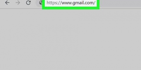 Verander jou gmail-wagwoord