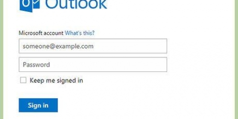 Stel jou hotmail-wagwoord terug as jy dit vergeet het