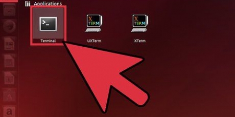 Verander jou wagwoord in linux met terminal