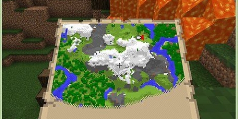 Vind jou pad huis toe in minecraft