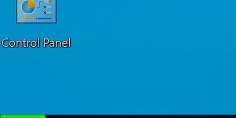 Vind jou weg in windows-gidsstruktuur