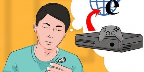 Koppel jou xbox one aan die internet