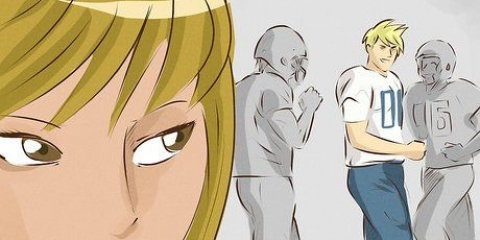 Gedra jou 'yandere' sonder om vreemd te voorkom