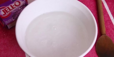 Maak jellie