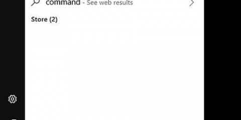 Maak jouself 'n administrateur in windows