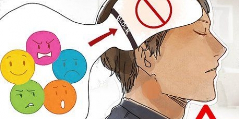 Verdoof jouself emosioneel