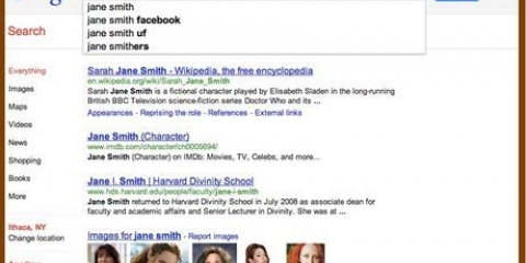 Maak jouself onopspoorbaar op google