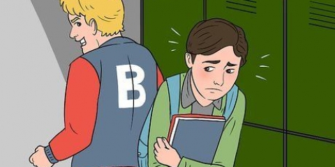 Verdedig jouself teen boelies
