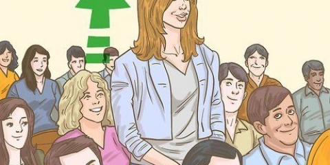 Stel jouself voor aan 'n klas