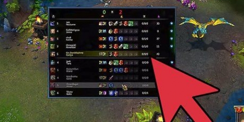 Oerwoud in league of legends