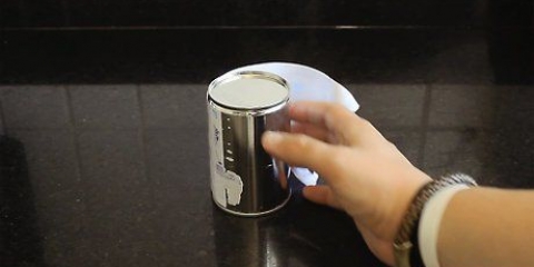 Karamel maak van gekondenseerde melk