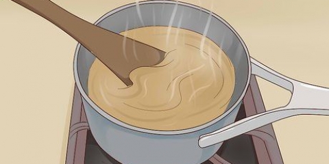 Karamelsaus indikken