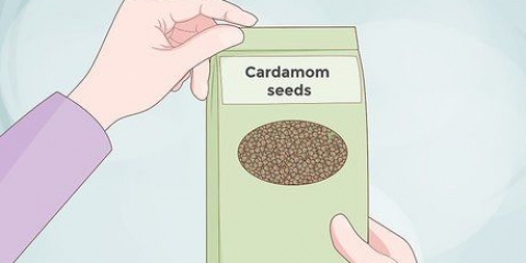 Kweek kardemom