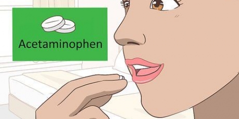 Behandeling van keelsere